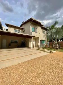 Casa de Condomínio com 4 Quartos à venda, 380m² no Jardim Panambi, Santa Bárbara D'Oeste