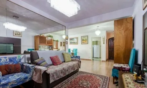 Apartamento com 3 Quartos à venda, 130m² no Santo Amaro, São Paulo