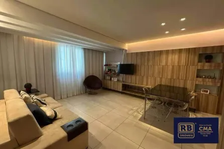 Apartamento com 3 Quartos à venda, 88m² no Anchieta, Belo Horizonte