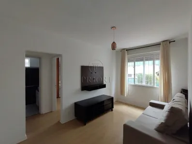 Apartamento com 1 Quarto à venda, 43m² no Jardim do Salso, Porto Alegre