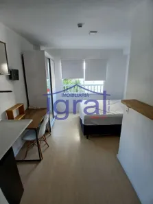 Kitnet com 1 Quarto à venda, 25m² no Vila Santo Estéfano, São Paulo