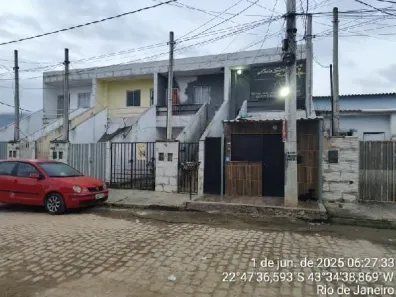 Casa com 1 Quarto à venda, 61m² no Ipiranga, Nova Iguaçu
