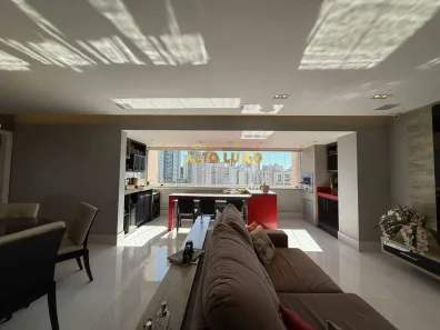 Apartamento com 3 Quartos à venda, 126m² no Vila da Serra, Nova Lima