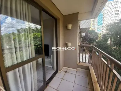 Apartamento com 2 Quartos para alugar, 62m² no Jardim Nova Aliança Sul, Ribeirão Preto