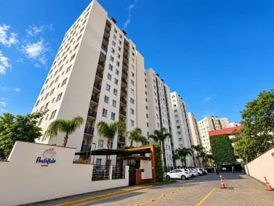 Apartamento com 2 Quartos à venda, 54m² no Bucarein, Joinville