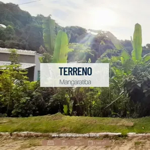 Lote/Terreno à venda, 1140m² no Mangaratiba, Mangaratiba