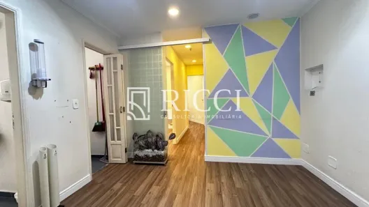 Sala Comercial à venda, 45m² no Gonzaga, Santos
