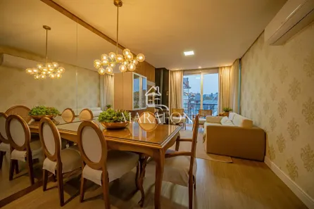 Apartamento com 2 Quartos à venda, 89m² no Centro, Gramado