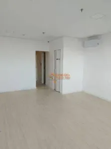 Sala Comercial à venda, 40m² no Vila Pedro Moreira, Guarulhos