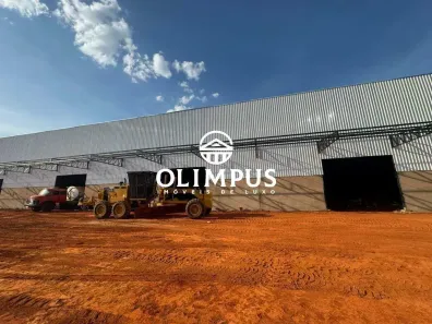 Galpão/Depósito/Armazém para alugar, 717m² no Loteamento Centro Empresarial Leste I, Uberlândia