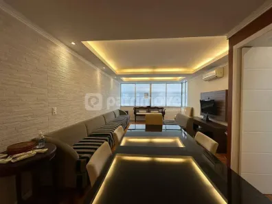 Apartamento com 3 Quartos para alugar, 138m² no Copacabana, Rio de Janeiro