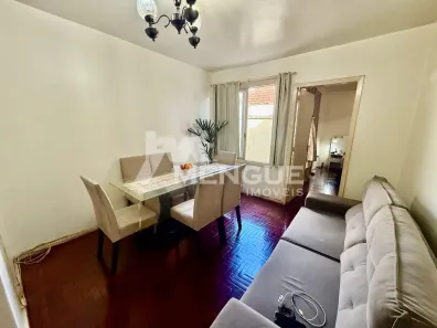 Apartamento com 1 Quarto à venda, 43m² no Passo da Areia, Porto Alegre
