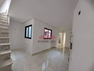 Cobertura com 2 Quartos à venda, 100m² no Vila Pires, Santo André