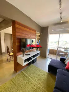 Apartamento com 2 Quartos para alugar, 83m² no Jardim Apolo II, São José dos Campos
