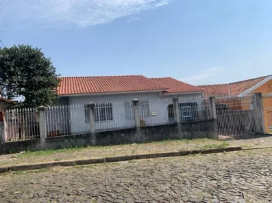Casa com 3 Quartos à venda, 160m² no Contorno, Ponta Grossa