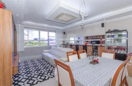 Apartamento com 3 Quartos à venda, 120m² no Tijuca, Rio de Janeiro
