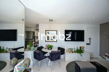 Apartamento com 3 Quartos à venda, 65m² no Vila Andrade, São Paulo
