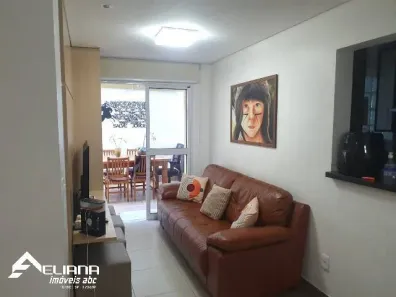Apartamento com 2 Quartos à venda, 93m² no Barcelona, São Caetano do Sul