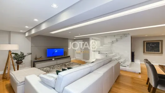 Cobertura com 4 Quartos à venda, 302m² no Centro, Curitiba