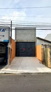 Galpão/Depósito/Armazém à venda, 125m² no Rudge Ramos, São Bernardo do Campo