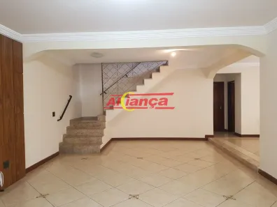 Sobrado com 3 Quartos à venda, 350m² no Parque Renato Maia, Guarulhos