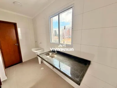 Apartamento com 2 Quartos para alugar, 27m² no Chácara Califórnia, São Paulo
