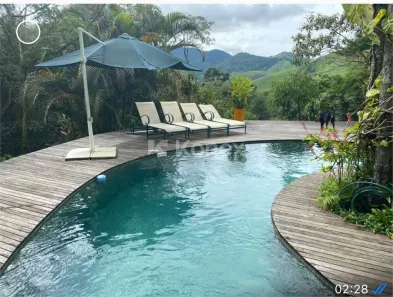 Fazenda/Sítio com 6 Quartos à venda, 900m² no São Francisco Xavier, São José dos Campos