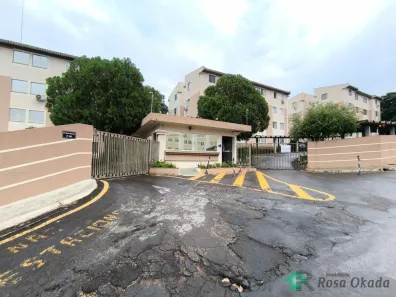 Apartamento com 3 Quartos para alugar, 64m² no Jardim das Américas, Londrina