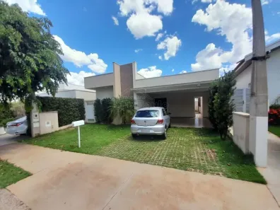 Casa de Condomínio com 3 Quartos à venda, 168m² no Residencial Village Damha, Araraquara