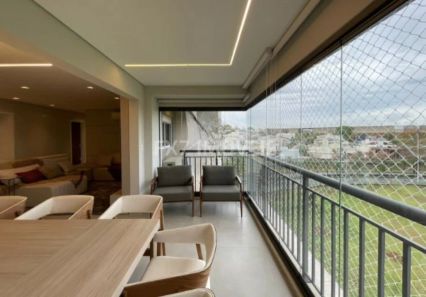 Apartamento com 3 Quartos à venda, 130m² no Swiss Park, Campinas