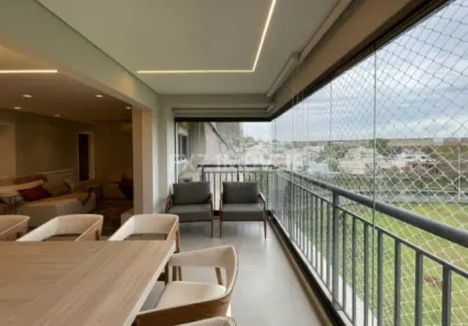 Apartamento com 3 Quartos à venda, 130m² no Swiss Park, Campinas