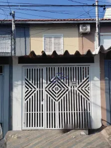 Casa com 2 Quartos para alugar, 69m² no Jardim Ester Yolanda, São Paulo
