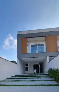 Sobrado com 3 Quartos à venda, 143m² no Floresta, Joinville
