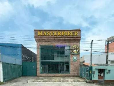 Prédio Comercial à venda, 430m² no Piratininga, Niterói