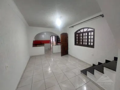 Sobrado com 3 Quartos à venda, 124m² no Parque das Américas, Mauá