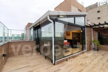 Cobertura com 2 Quartos à venda, 153m² no Jardim Flamboyant, Campinas