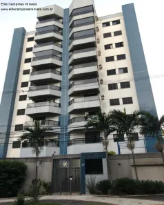 Apartamento com 4 Quartos à venda, 185m² no Nova Campinas, Campinas