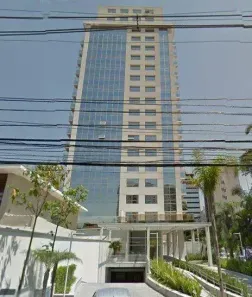 Sala Comercial para alugar, 856m² no Brooklin Paulista, São Paulo
