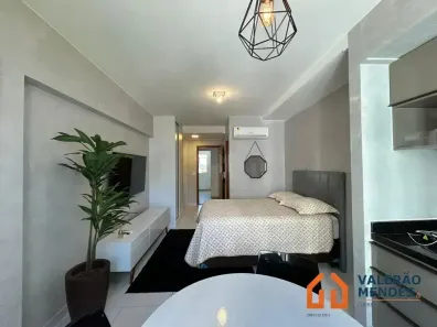 Apartamento com 1 Quarto à venda, 25m² no Boa Viagem, Recife