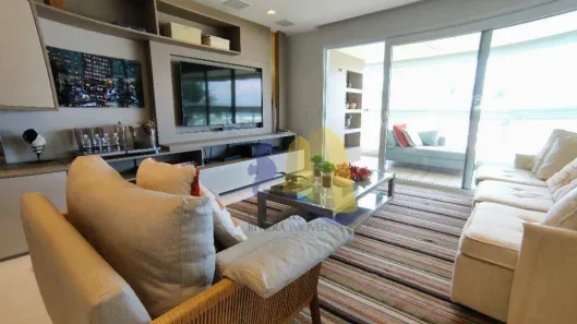 Apartamento com 5 Quartos à venda, 205m² no Riviera, Bertioga