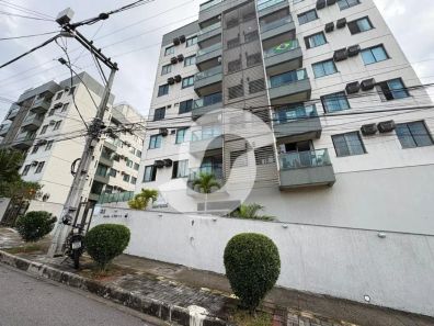 Apartamento com 2 Quartos à venda, 58m² no Badu, Niterói