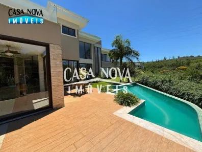 Casa de Condomínio com 5 Quartos à venda, 452m² no Centro, Vinhedo