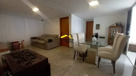 Apartamento com 4 Quartos à venda, 130m² no Buritis, Belo Horizonte