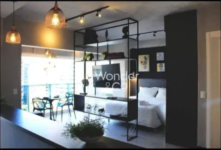 Apartamento com 1 Quarto à venda, 49m² no Vila Gertrudes, São Paulo