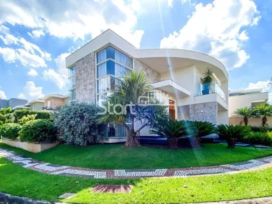 Casa de Condomínio com 3 Quartos à venda, 327m² no Ville Sainte Hélène, Campinas