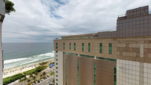 Apartamento com 1 Quarto à venda, 50m² no Barra da Tijuca, Rio de Janeiro