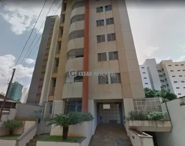 Apartamento com 3 Quartos à venda, 104m² no Alto da Boa Vista, Ribeirão Preto