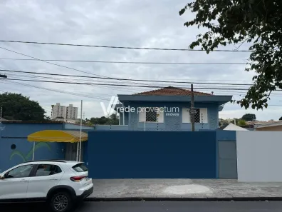 Casa com 8 Quartos à venda, 430m² no Jardim Campos Elíseos, Campinas