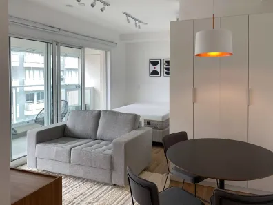 Apartamento com 1 Quarto para alugar, 40m² no Vila Leopoldina, São Paulo