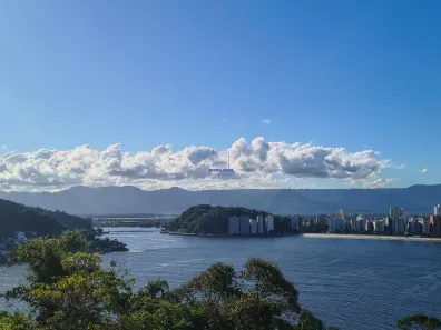 Apartamento com 2 Quartos à venda, 90m² no Ilha Porchat, São Vicente